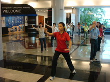 ICA Tai Chi Clinic